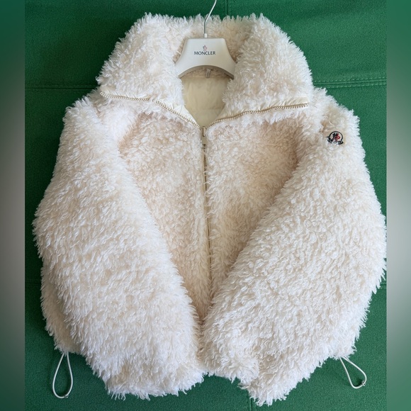 Moncler Jackets & Blazers - [SOLD 💔]Moncler Pure Goose Down Reversible Puffer Jacket